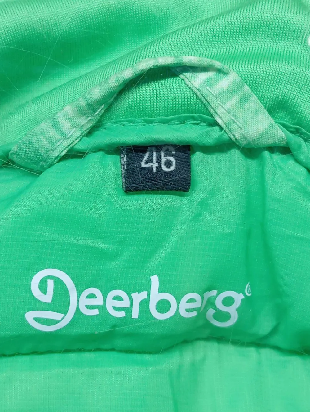 Steppweste Größe 46-Deerberg