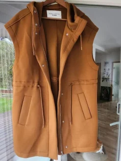 Steppweste Größe 36-Marc Ou2019Polo Sale