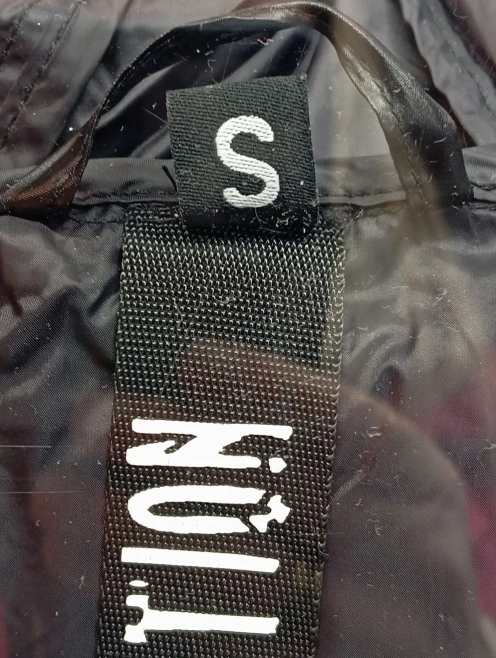 Westen>Freaky Nation Steppweste Größe 36 schwarz