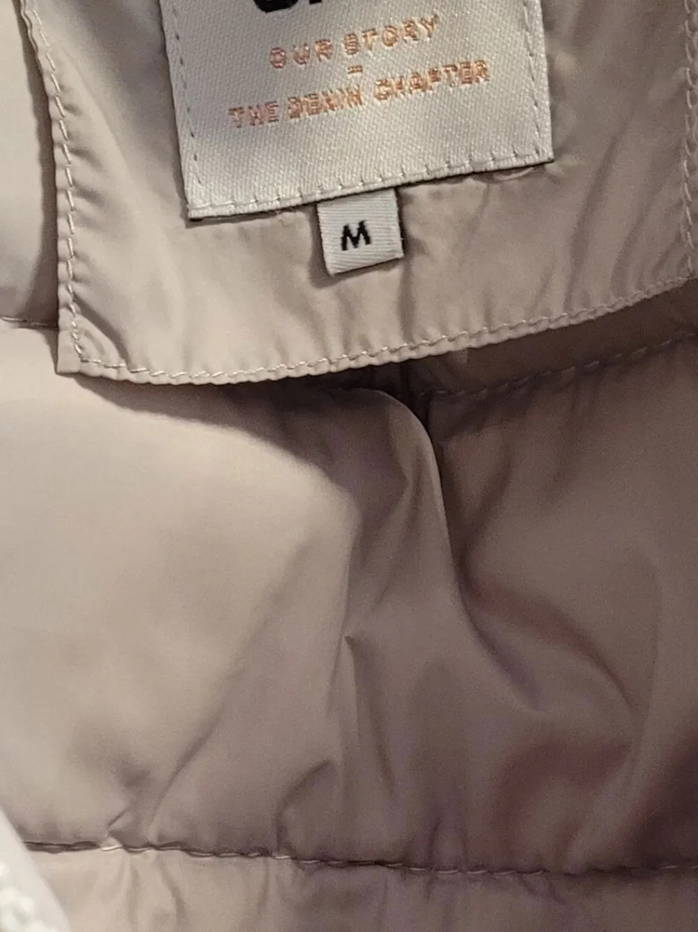 Steppweste Größe 38-Only Clearance