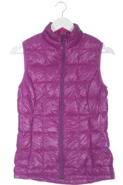 Westen>Quechua Steppweste Größe 36 lila