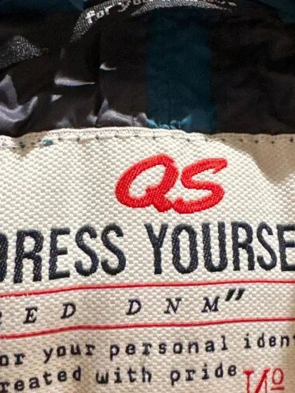 Steppweste Größe 36-QS by s.Oliver New