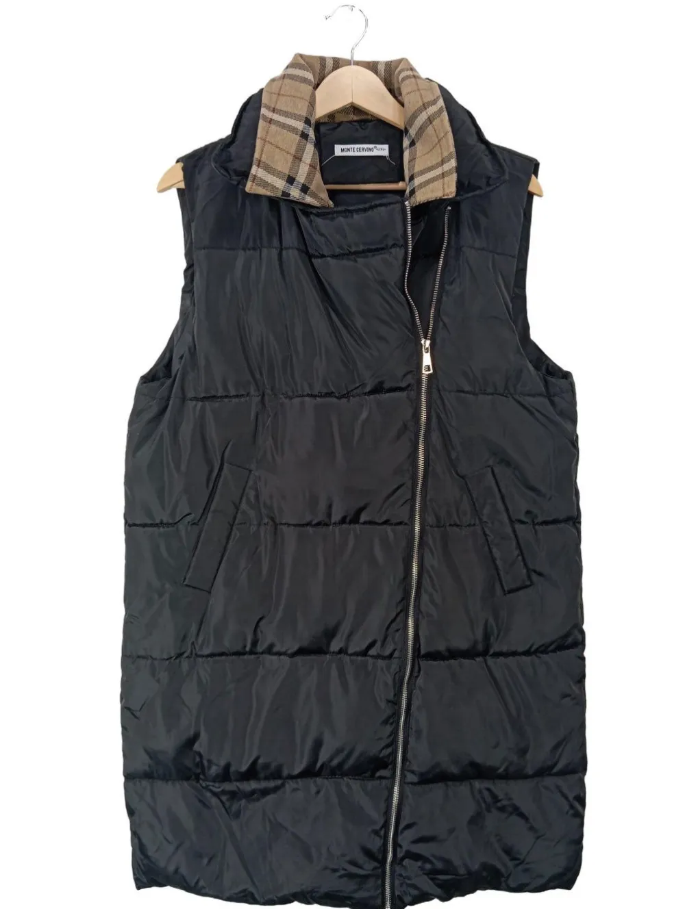 Steppweste Größe 40-Monte Cervino