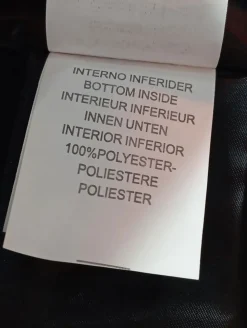 Steppweste Größe 40-Monte Cervino