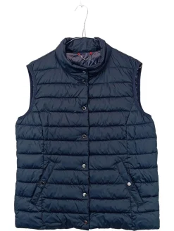 Westen>s.Oliver Steppweste Größe 38 blau