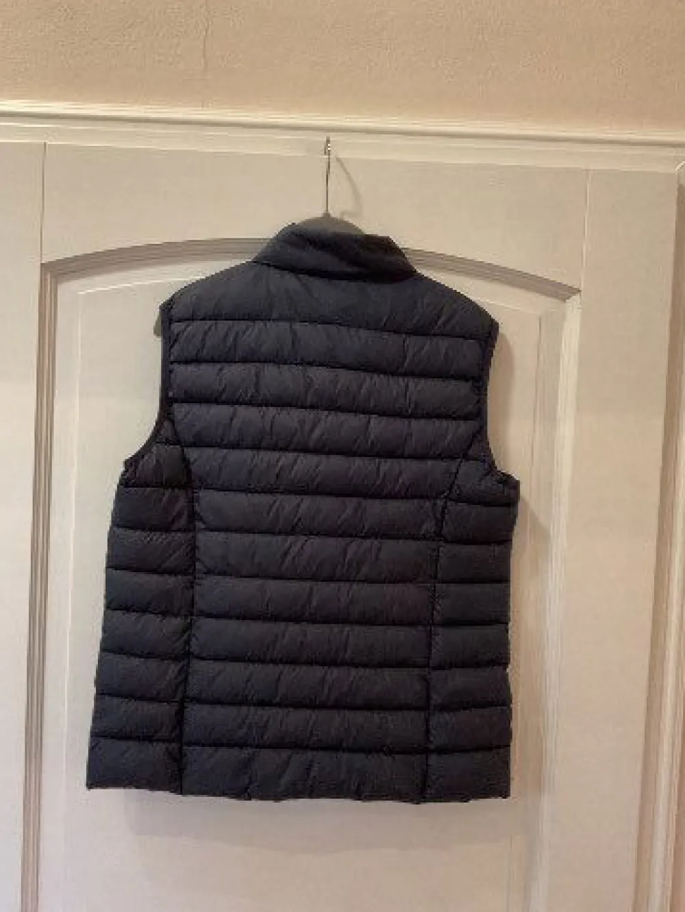 Westen>s.Oliver Steppweste Größe 38 blau