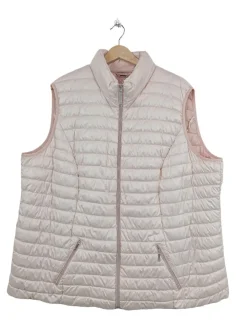 Steppweste Größe 52-BARBARA LEBEK Outlet