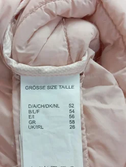 Steppweste Größe 52-BARBARA LEBEK Outlet