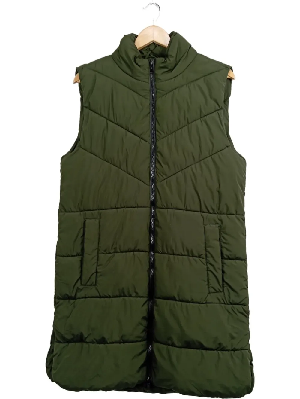 Westen> Steppweste Größe 38 mehrfarbig