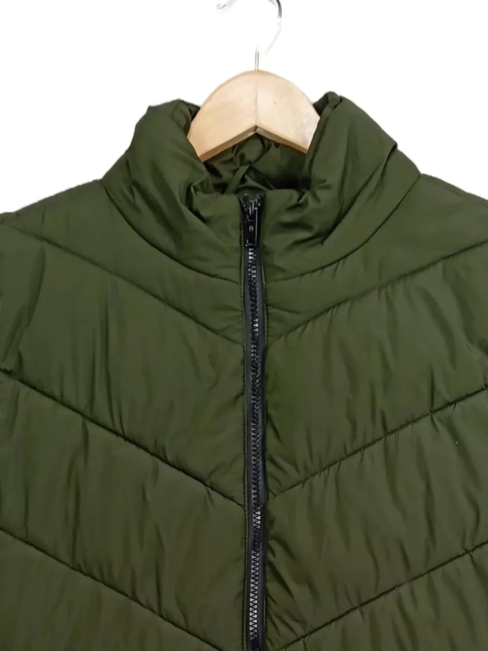 Westen> Steppweste Größe 38 mehrfarbig