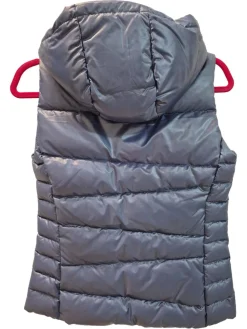 Westen>United Colors of Benetton Steppweste Größe 38 blau