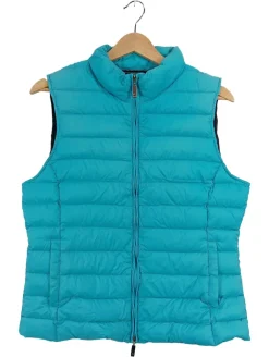 Westen> Steppweste Größe 40 türkis