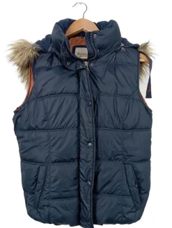 Westen>Brodway Steppweste Größe 38 blau