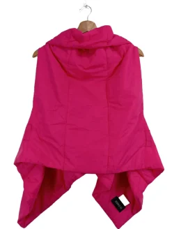 Westen>efi du2019angio Steppweste Größe 38 pink