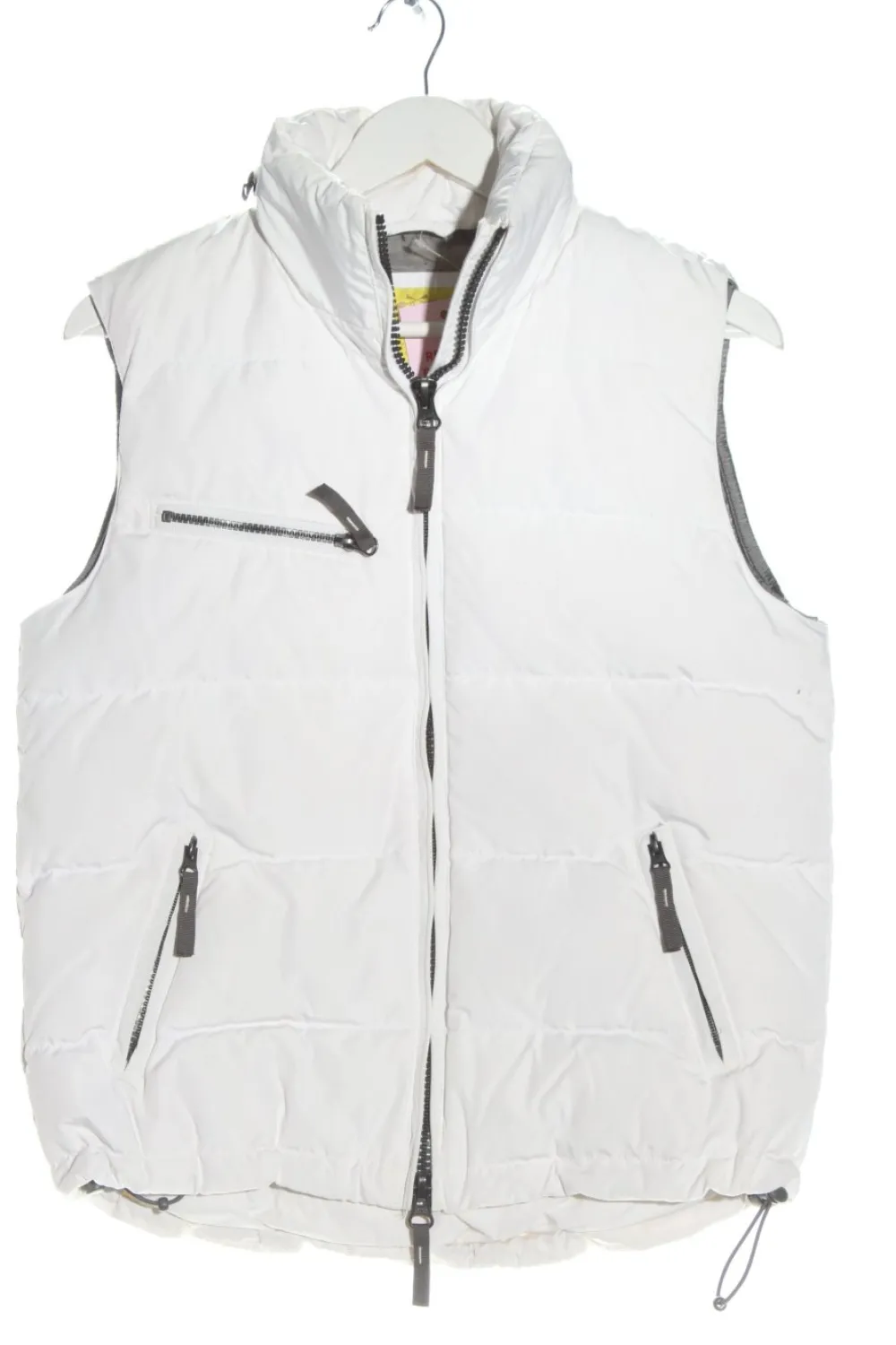 Steppweste Größe 36-Witty Knitters