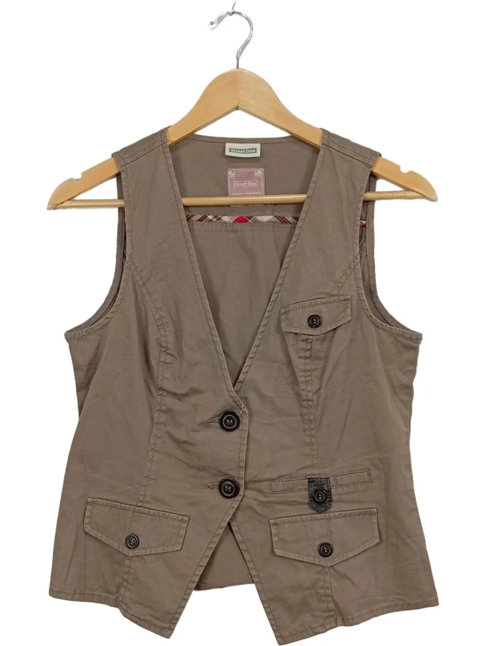 Steppweste Größe 38-Street One Online