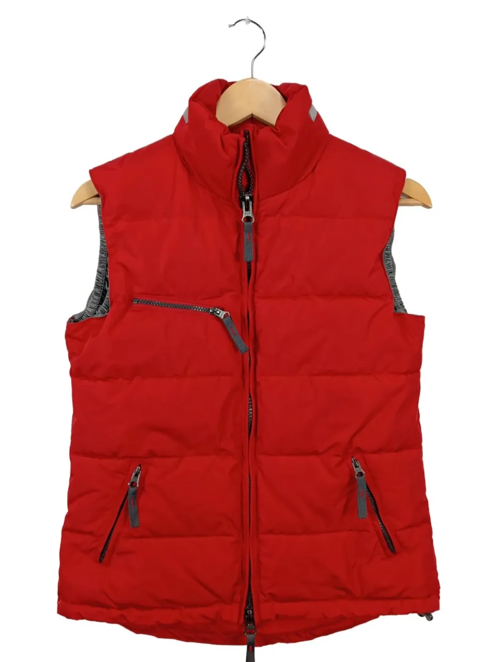 Steppweste Größe 34-Witty Knitters Outlet