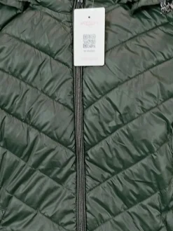 Westen>Esprit Steppweste Größe 42 grün