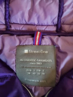 Steppweste Größe 38-Street One Online