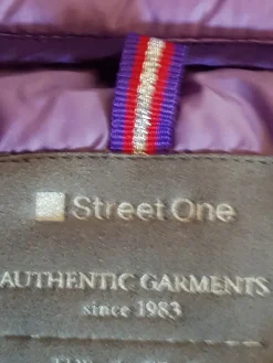 Steppweste Größe 38-Street One Online