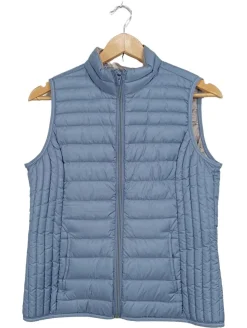 Westen>s.Oliver Steppweste Größe 36 blau