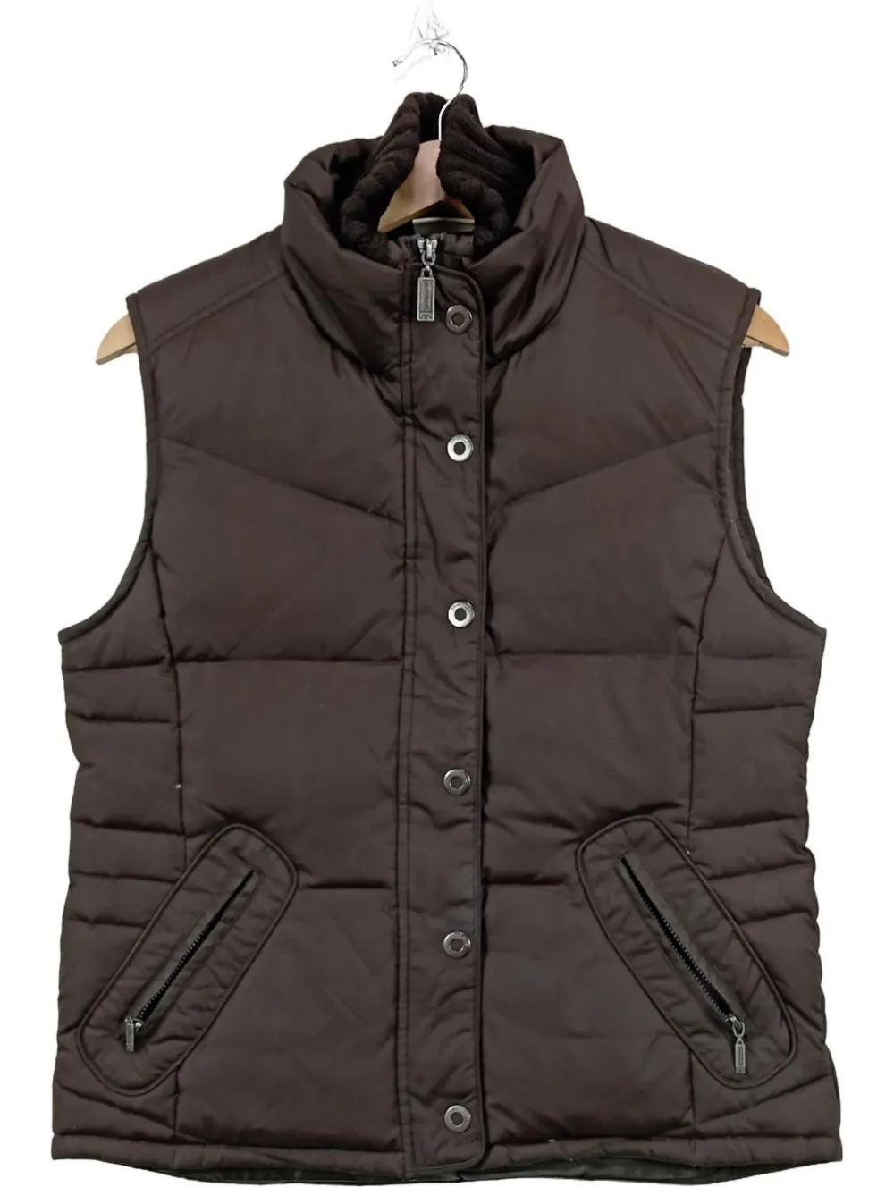 Steppweste Größe 38-Street One