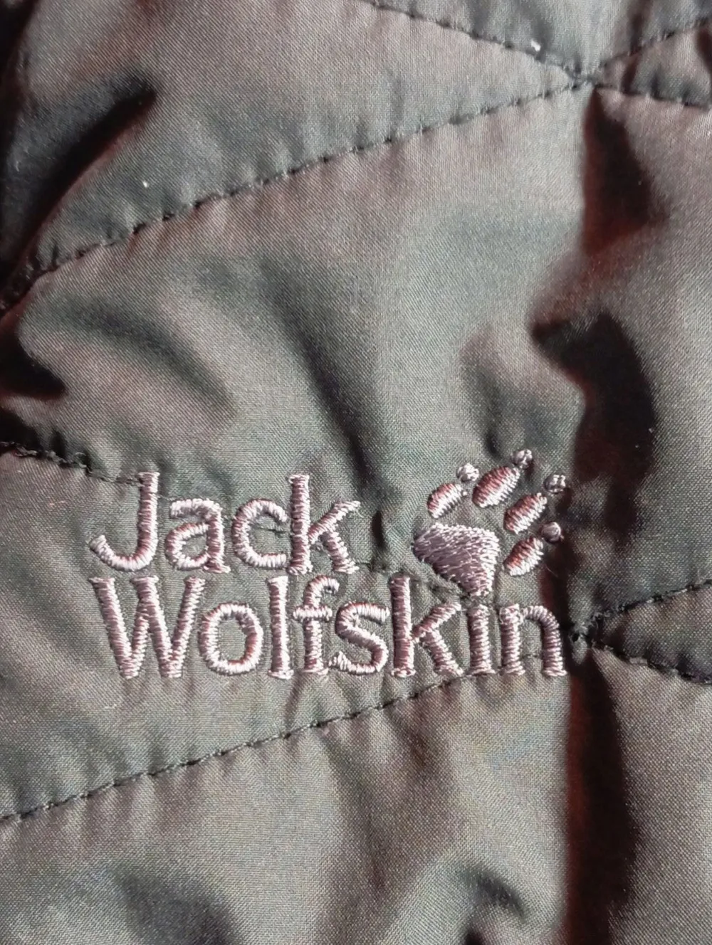 Steppweste Größe 38-Jack Wolfskin Clearance