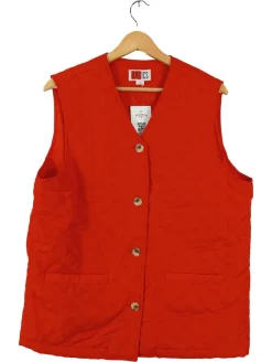 Westen> Steppweste Größe 36 rot