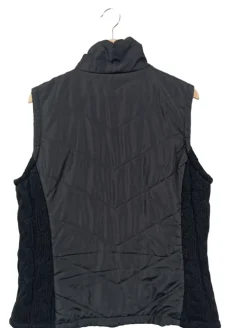 Westen> Steppweste Größe 42 schwarz