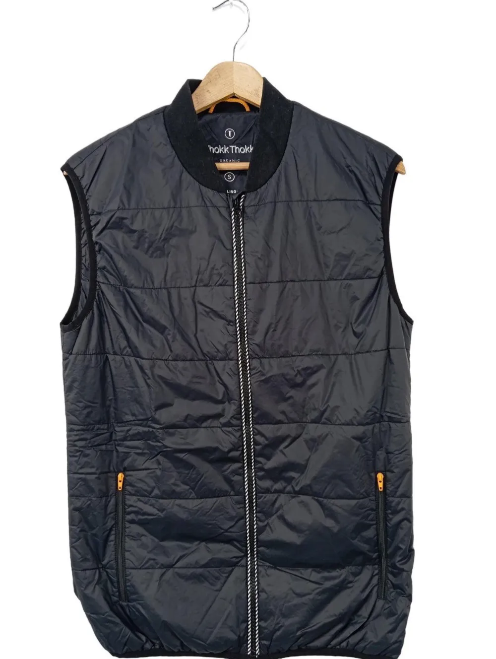 Steppweste Größe 36-ThokkThokk Discount