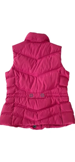 Westen>Esprit Steppweste Größe 38 rot