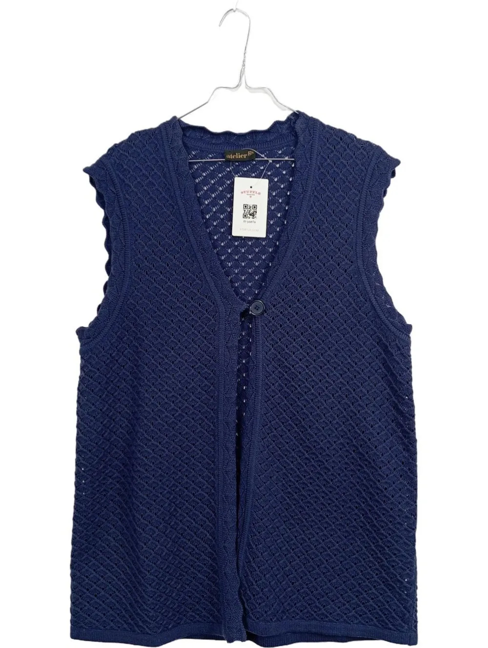 Steppweste Größe 46-