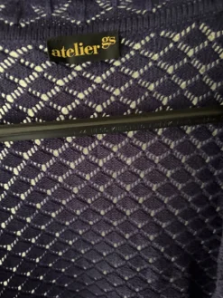 Steppweste Größe 46-