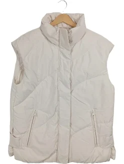 Westen>Esprit Steppweste Größe 34 beige