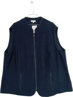 Westen>Erfo Steppweste Größe 54 blau