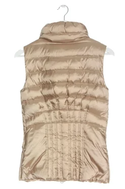 Westen>Sansibar sylt Steppweste Größe 32 goldfarben