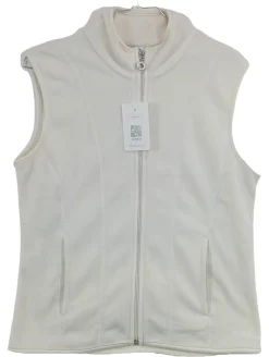 Westen>Tom Tailor Steppweste Größe 40 beige