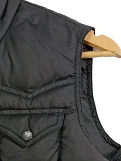 Westen> Steppweste Größe 36 schwarz