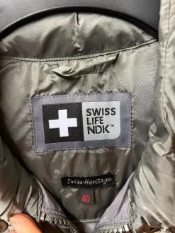 Steppweste Größe 40- New