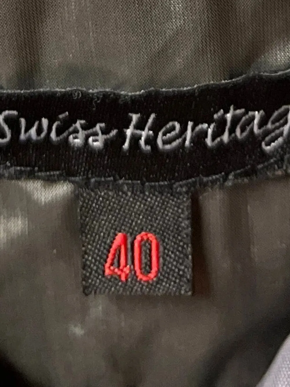 Steppweste Größe 40- New