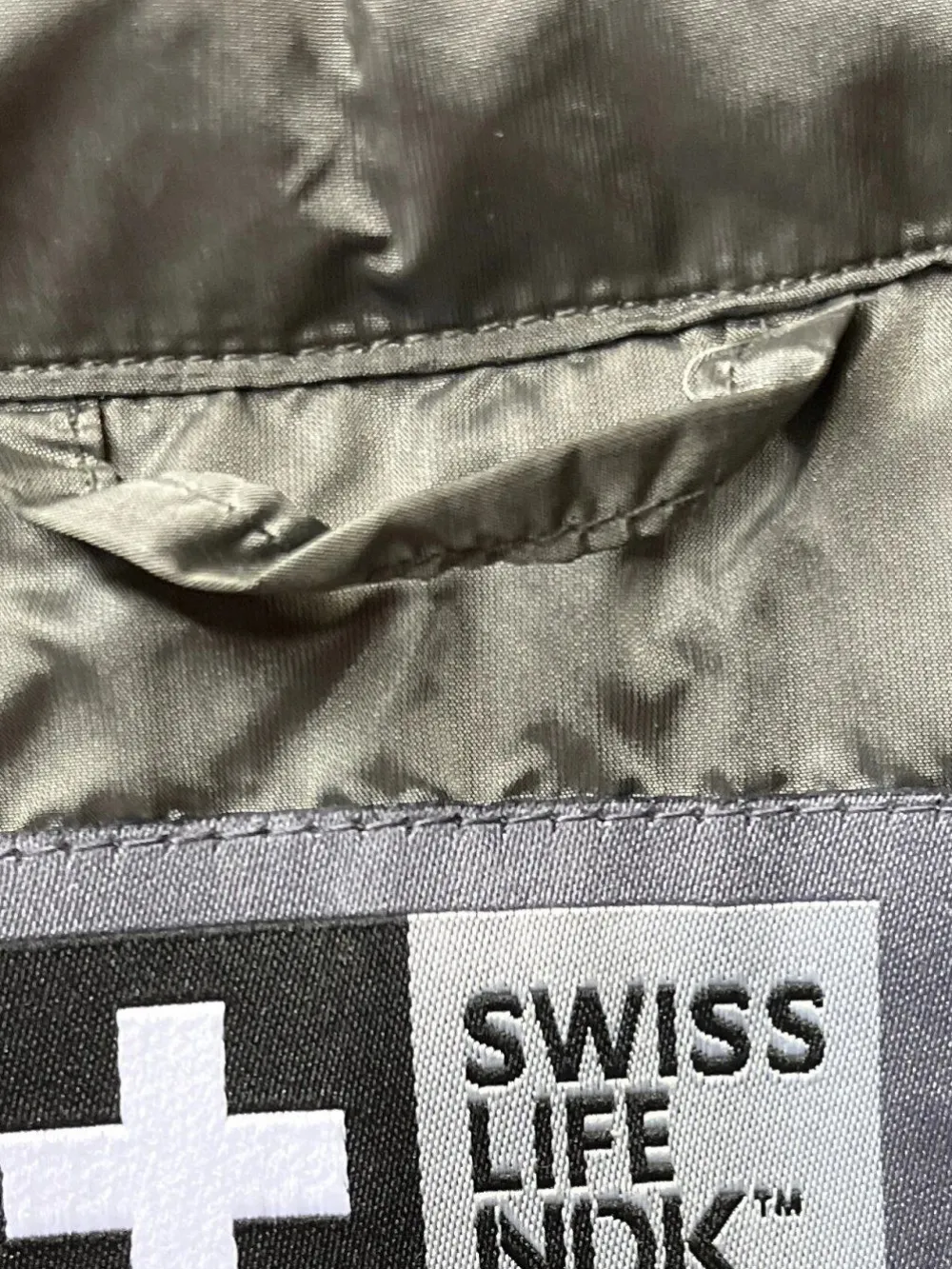 Steppweste Größe 40- New