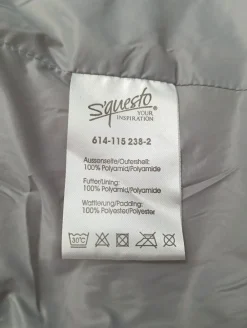 Steppweste Größe 34-S'questo