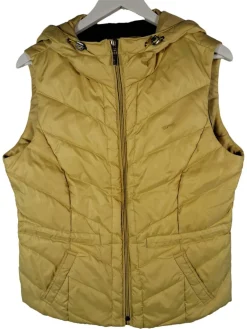 Westen>Esprit Steppweste Größe 42 gelb