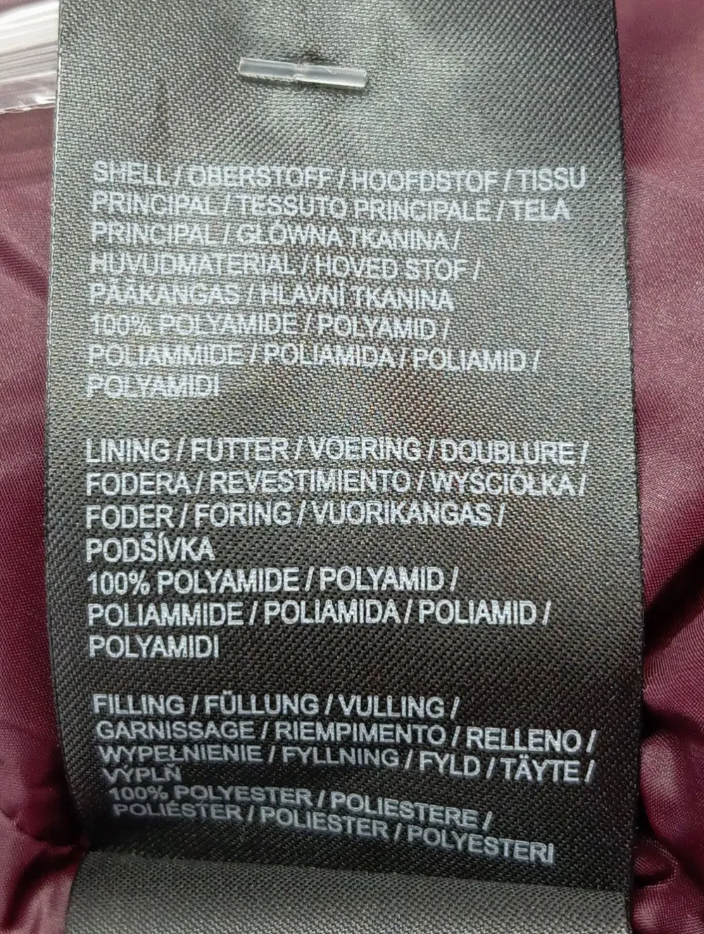 Steppweste Größe 38-Zero Best