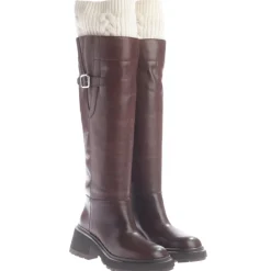 Stiefel>Jimmy Choo Stiefel Größe 39,5 braun