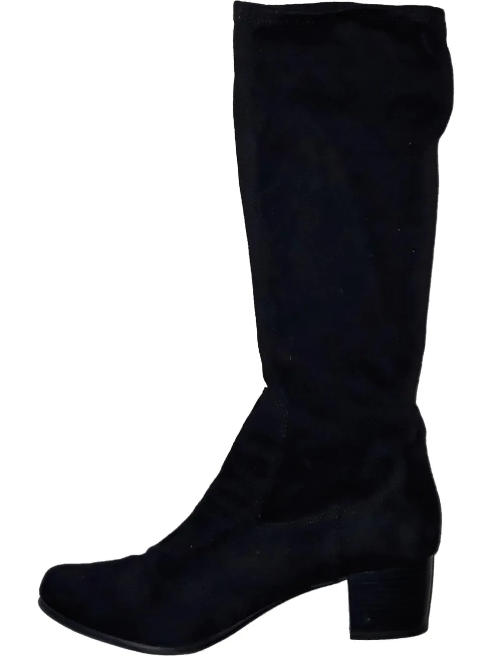 Stiefel> Stiefel Größe 39 schwarz
