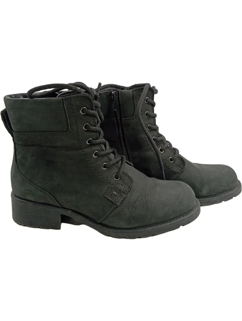 Stiefel> Stiefel Größe 38 schwarz