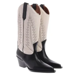 Stiefel>Paris Texas Stiefel Größe 40,5 weiß