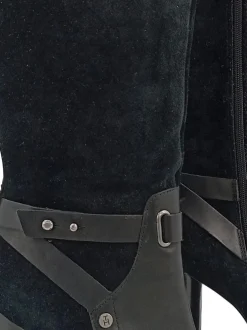 Stiefel>Tommy Hilfiger Stiefel Größe 39 schwarz