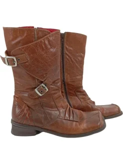 Stiefel> Stiefel Größe 39 braun